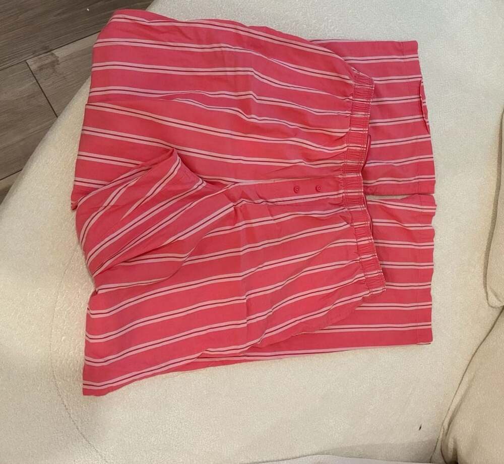 Pink Victoria's Secret Pajama Pants